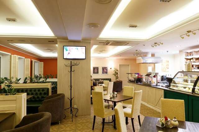 Гостиница Верона Заречный-23